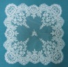 2011year fashionable new design embroidery table cloth for wedding