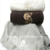 2012 100% cotton designs of composite flowers towel(manufacturer)