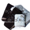 2012 100% cotton embroidery terry towel(manufacturer)