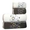 2012 100% cotton embroidery terry towel(manufacturer)