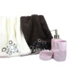 2012 100% cotton embroidery terry towel(manufacturer)