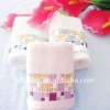 2012 100% cotton fashio element towel(manufacturer)