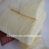 2012 100% cotton ice silk towel(manufacturer)