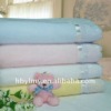 2012 100% cotton ice silk towel(manufacturer)