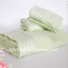 2012 100% cotton ice silk towel(manufacturer)