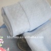 2012 100% cotton ice silk towel(manufacturer)