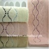 2012 100% cotton reverie towel(manufacturer)