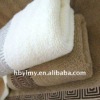 2012 100% cotton siege towel(manufacturer)