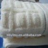 2012 100% cotton square check towel(manufacturer)
