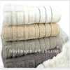 2012 100% cotton square check towel(manufacturer)