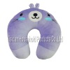 2012 APPLIQUE U SHAPE NECK PILLOW