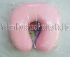 2012 APPLIQUE U SHAPE NECK PILLOW