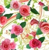 2012 BEAUTIFUL PVC TABLE CLOTH