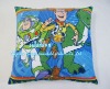 2012 CARTOON CUDDLE PILLOW