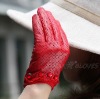 2012 Cute Winter Gloves RED(L006N)