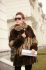 2012 Demark mink fur coat for lady(2020)