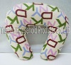 2012 EMBROIDERED U SHAPE PILLOW