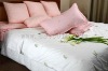 2012 Fashion Baby Pink Cotton Pillow And Pillowcase