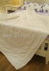 2012 Fashion Baby Summer Ivory Silk Quilt