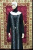 2012 Fashion Muslim women dress/Black abaya SFY-118
