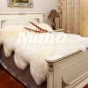 2012 Fashion Sheepskin carpets and rugs Mubo rug