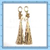 2012 Fashion decorative  leather tassel