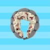 2012 Fashion design travel pillow