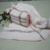 2012 Fashionable Bamboo Fiber Face Towel