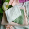 2012 Fashionable Bamboo Fiber Face Towel