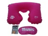 2012 Hot! Best Selling! neck pillow with speaker