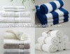 2012 Hot Sale !!! Hotel 100% Cotton bath,hand,face Towels with your logo