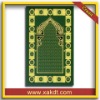2012 Hot sale ! Muslim Green prayer mat CTH-222