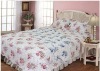 2012 Hot sale Washable Cotton Fabric Patchwork Quilt
