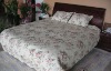 2012 Hot sale high quality printed bed cover