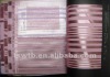 2012 Hot sell polyester European Style curtain,many patterns to choose!