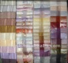 2012 Hot sell polyester curtain,many patterns to choose!