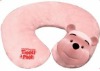 2012 Inflatable travel neck pillow