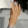 2012 Ladies Fashion Gloves BEIGE(L118NN)