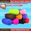 2012 Latest Cylinder Shape Plain Home Textile Cushion