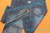 2012 Long Yi newest denim jeans fabric women's jeans fabric