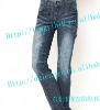 2012 Long Yi newest high fashion fabric& fashion denim jeans