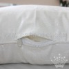 2012 Luxurious Mulberry Silk Jacquard Pillow
