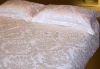 2012 Luxury Design- Silk Jacquard Sheet Set