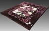 2012 M155 Brown raschel blanket