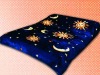 2012 M252 polyester mink Blanket
