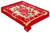 2012 Meiyi hot selling polyester mink blanket