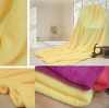 2012 Microfiber polyester blanket