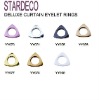 2012 Modern Curtain Eyelet Rings