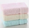 2012 Most Populer 100% Bamboo Hand Towel