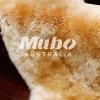 2012 Mubo sheepskin modern rugs